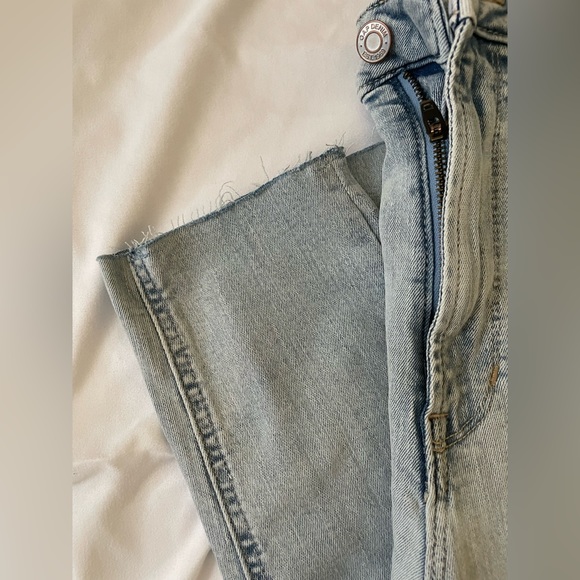 GAP sky high universal legging super stretch size 10/30 petite, short - Picture 4 of 5